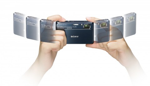 Cybershot DSC-TX7